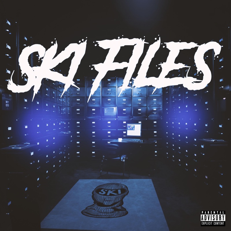 Ski Files cover artwork