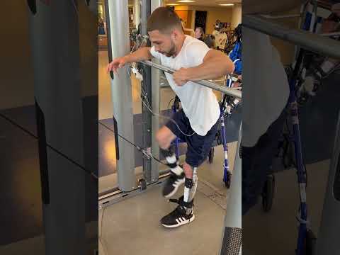 Preview of #viral #trending #trendingshorts #health #fitness #motivation #music #god #wheelchair #learn #gym