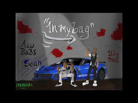 Preview of Illy Mac x Aco Baby Sean - In My Bag [Official Audio]