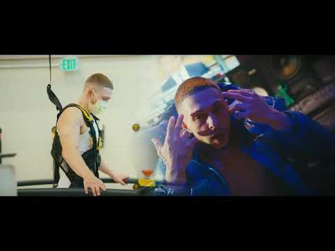 Preview of Illy Mac - Burning (Official Music Video) 4K
